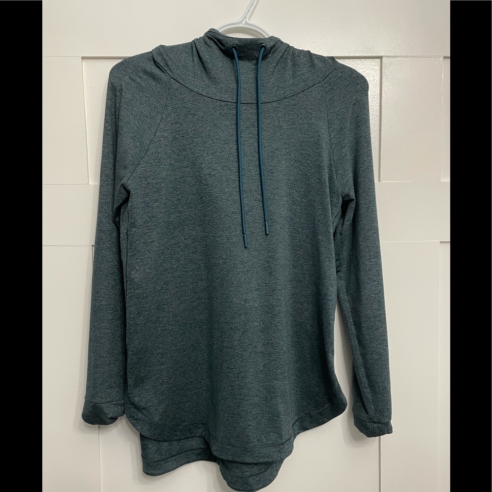 Athleta Uptempo hoodie sweatshirt
